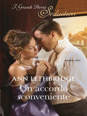cover image of Un accordo sconveniente